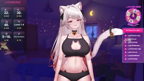 nikkipurr online show from October 2, 10:15 pm