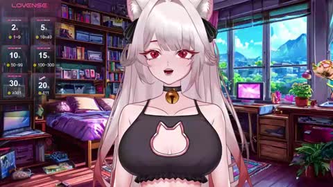 nikkipurr online show from March 10, 5:50 pm