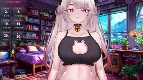 nikkipurr online show from February 25, 5:40 pm