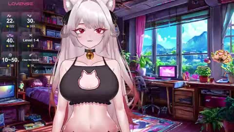 nikkipurr online show from February 18, 5:11 pm