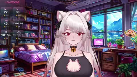 nikkipurr online show from February 27, 6:42 pm