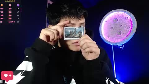 Nikky online show from March 16, 12:53 pm