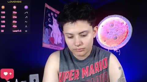 Nikky online show from November 9, 7:32 pm