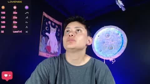 Nikky online show from December 1, 7:16 pm