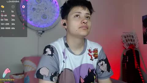 Nikky online show from March 5, 1:17 pm