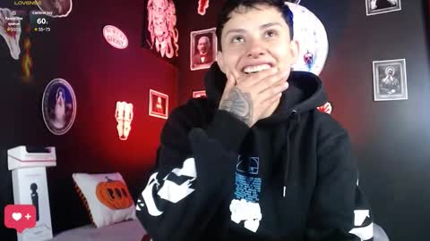 Nikky online show from October 15, 12:52 pm