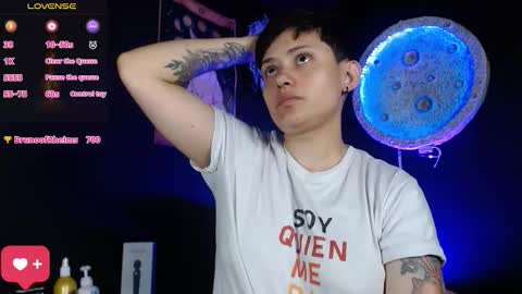 Nikky online show from January 13, 1:37 pm