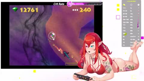 niko_gameground online show from December 8, 6:28 pm