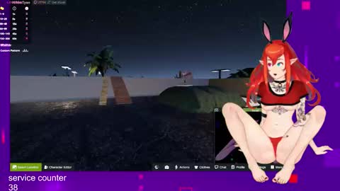 niko_gameground online show from October 25, 7:27 am