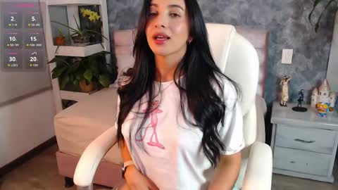 Niko Robin online show from April 23, 11:18 pm