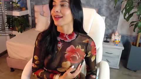 Niko Robin online show from November 7, 8:36 pm