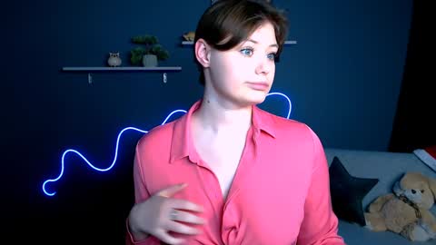 Little Niko  Help me reach my goals online show from February 8, 8:21 pm