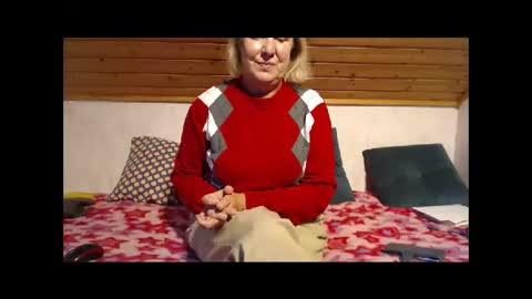 Nikole1 online show from October 5, 2:00 pm