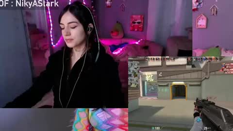 Niky A Stark online show from June 8, 6:47 am