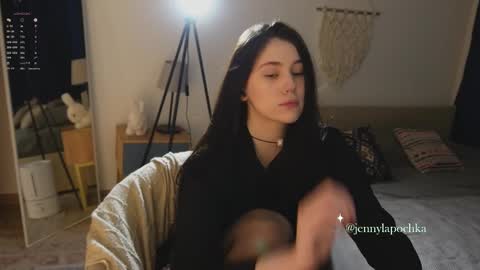 Jennet online show from November 26, 5:36 pm