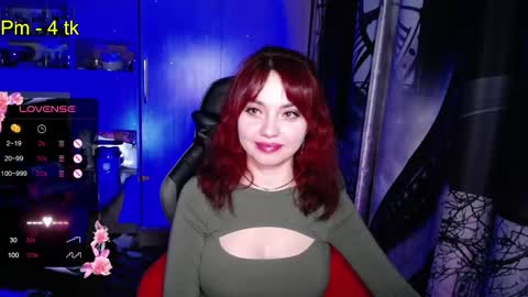 Nimfeya online show from February 10, 7:17 pm