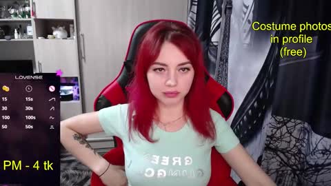 Nimfeya online show from September 13, 7:44 pm