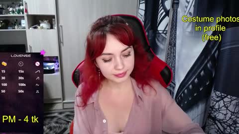 Nimfeya online show from September 23, 8:40 pm