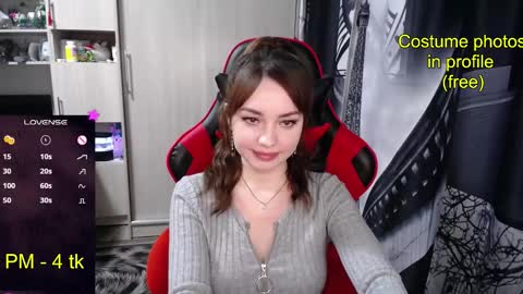 Nimfeya online show from February 2, 7:24 pm