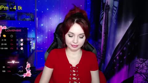 Nimfeya online show from February 6, 8:13 pm