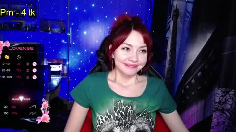 Nimfeya online show from February 9, 7:09 pm