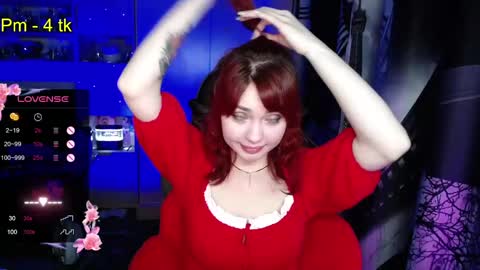 Nimfeya online show from February 13, 8:24 pm