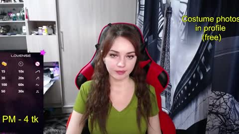 Nimfeya online show from December 5, 8:32 pm