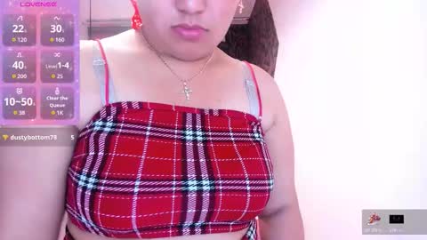 NINA SKY online show from November 29, 2:21 pm