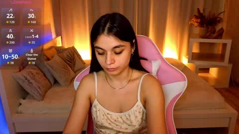 Ketrin online show from April 8, 4:47 am