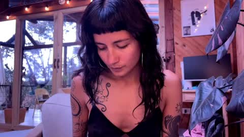 Nina.  online show from April 4, 9:13 pm