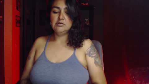 Nina Moon online show from January 3, 12:43 am