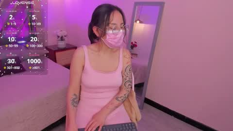 Nina myers online show from December 18, 3:55 am