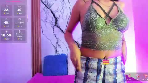 Nina online show from July 21, 4:30 pm