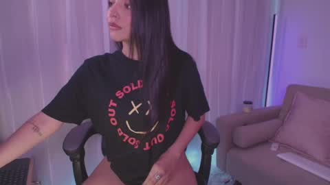  Nina  online show from February 16, 9:59 pm