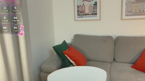 Nina online show from January 14, 9:14 am