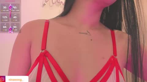 Nina online show from January 7, 3:37 pm