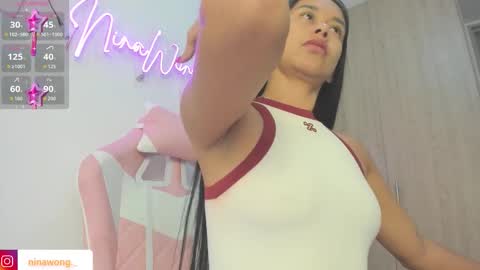 Nina online show from October 14, 7:27 pm