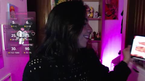 Ninfa  online show from September 26, 2:09 am