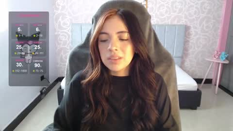 Ninfa  online show from December 19, 11:29 am