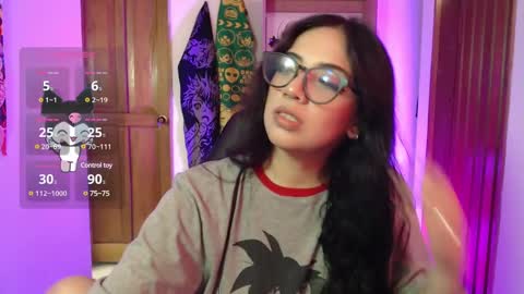 Ninfa  online show from March 3, 4:10 pm