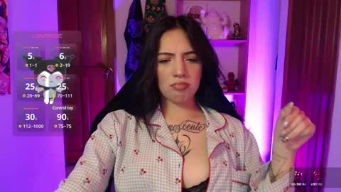 Ninfa  online show from March 4, 11:40 am