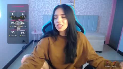 Ninfa  online show from January 29, 4:41 pm