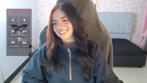 Ninfa  online show from December 6, 4:49 pm