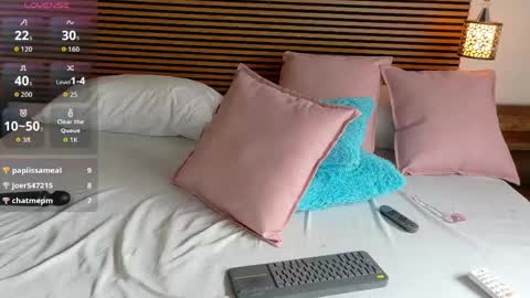 Nitha Gonzalez online show from June 6, 6:14 pm