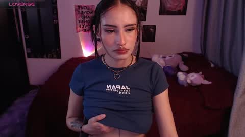 Nixxie  online show from October 18, 2:14 am