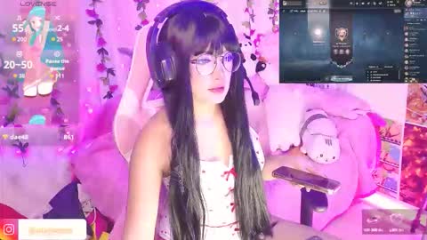 Nixy Sama online show from September 15, 2:20 am