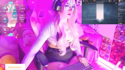 Nixy Sama online show from September 10, 12:54 am