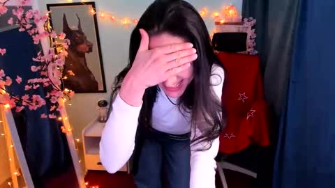 Nora online show from February 18, 11:59 pm