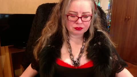 miss Tress online show from January 5, 7:39 pm