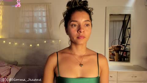 Norma Jeaane online show from January 25, 10:18 pm